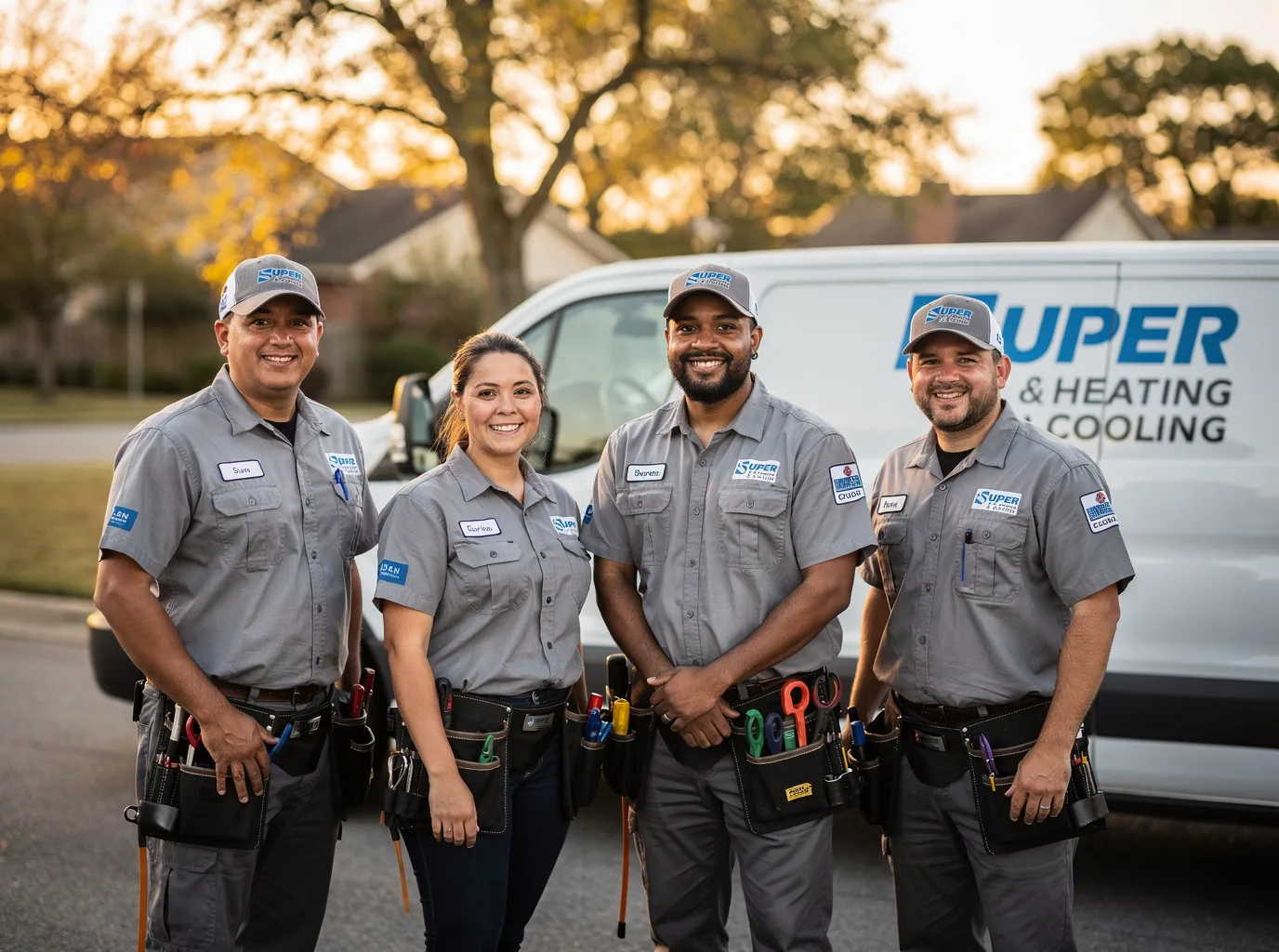 Hvac Repair company in Glenwood, MD